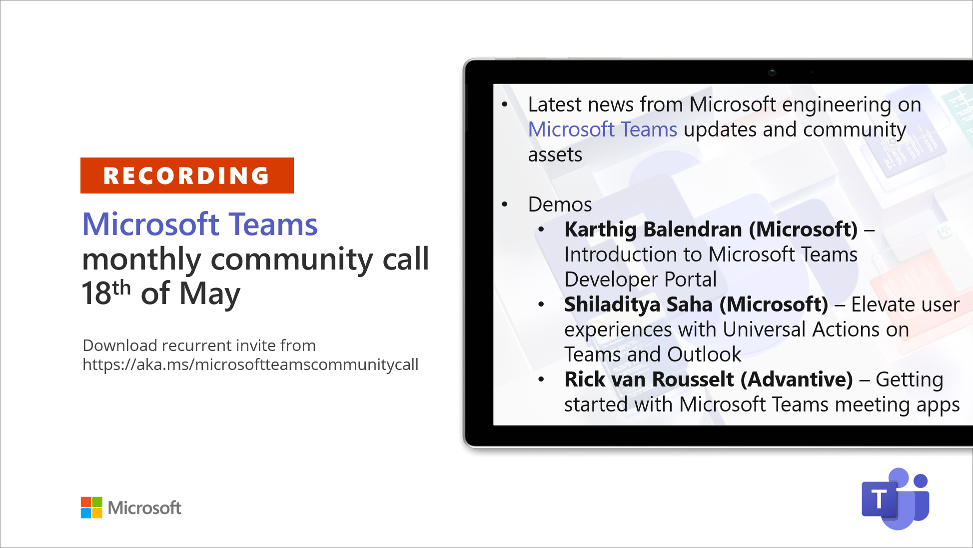 Introducing the new Microsoft Teams