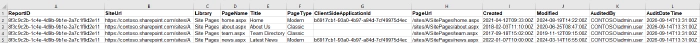 Screenshot of the sample Screenshot of the sample