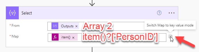 thumbnail image 3 of blog post titled Comparing two arrays without an apply to each? 