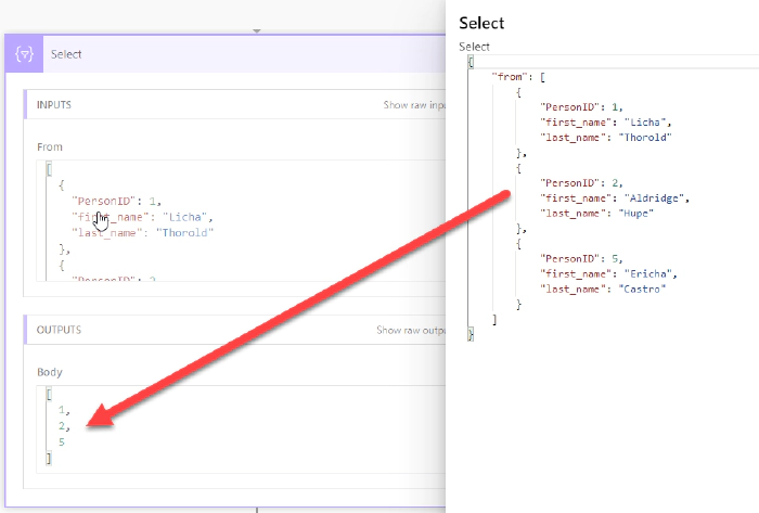 thumbnail image 4 of blog post titled Comparing two arrays without an apply to each? 