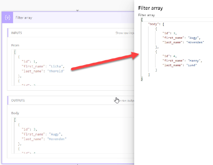 thumbnail image 6 of blog post titled Comparing two arrays without an apply to each? 