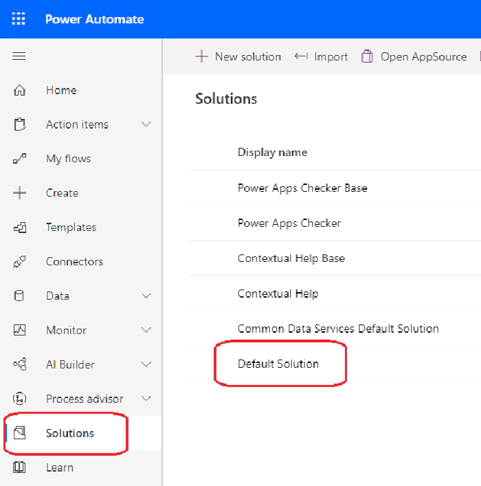 Create and Retrieve Power Automate Flows - WITH CODE!!! :-)