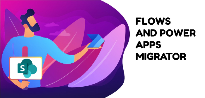 Migrate Cloud Flows and Canvas Apps across tenants