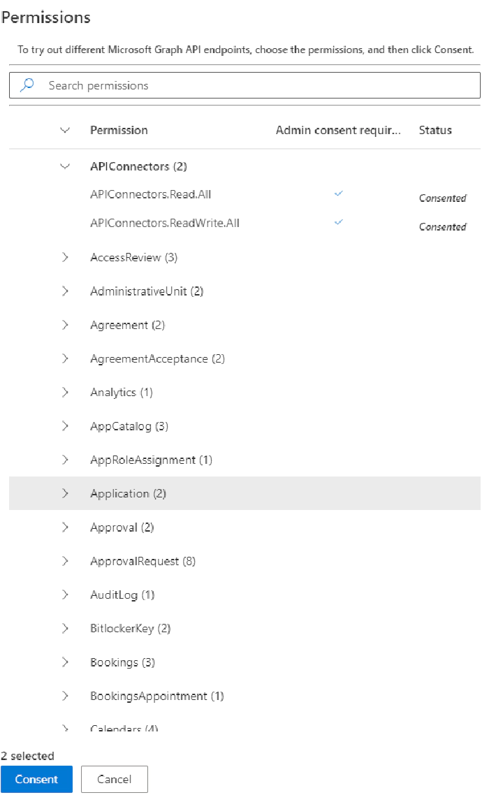 Getting started with Graph API in SPFx webpart