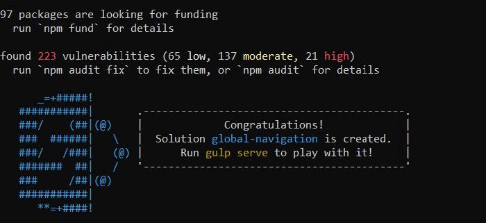 Global Navigation In Modern SharePoint Using SPFx, PnP And Fluent UI