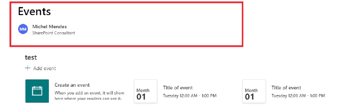 Hiding the SharePoint page title with Power Automate