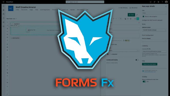 How I Built a No-Code Form Builder for SharePoint with SPFx