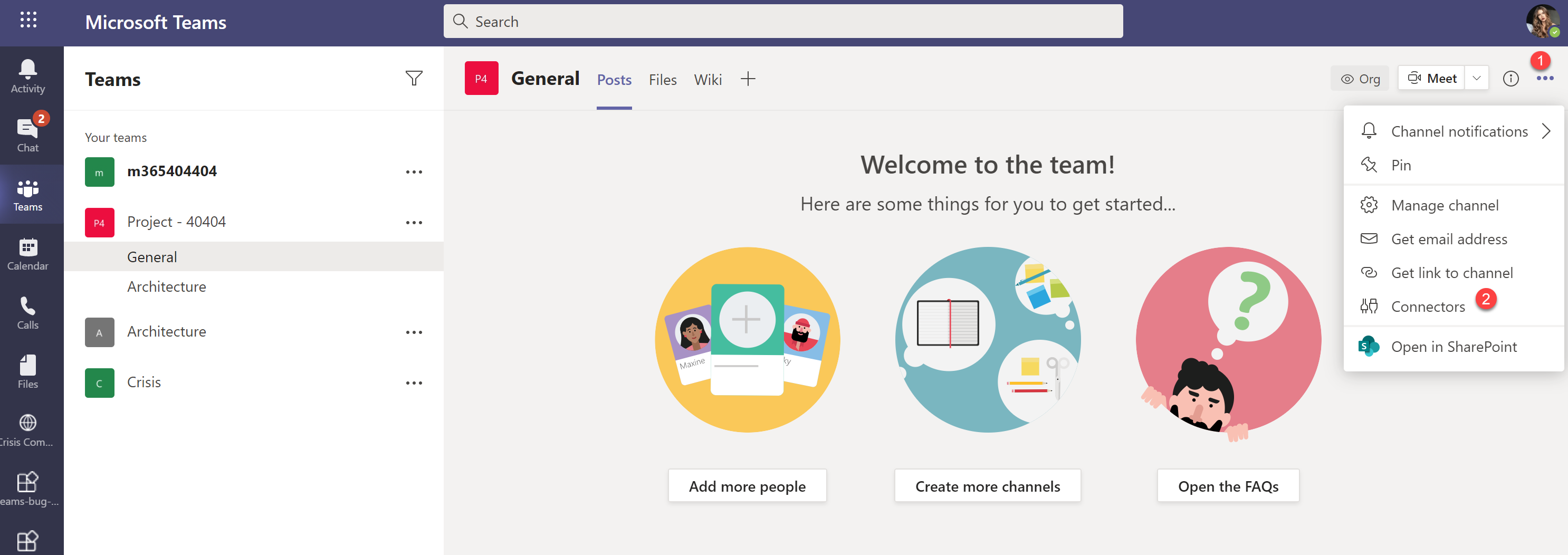 How to configure and use hooks in Microsoft Teams
