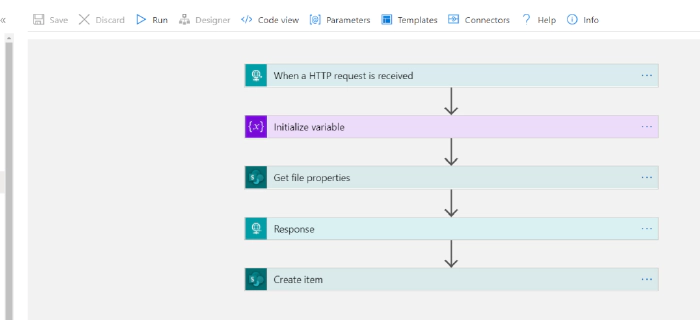 How to create an improved Microsoft Teams Files approval process using Azure Logic Apps