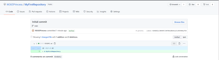 first-commit.png