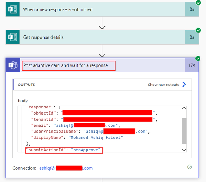 AdaptiveCard-PAFlow-POSTAdatptivecardandwaitforresponseRunHistory.png