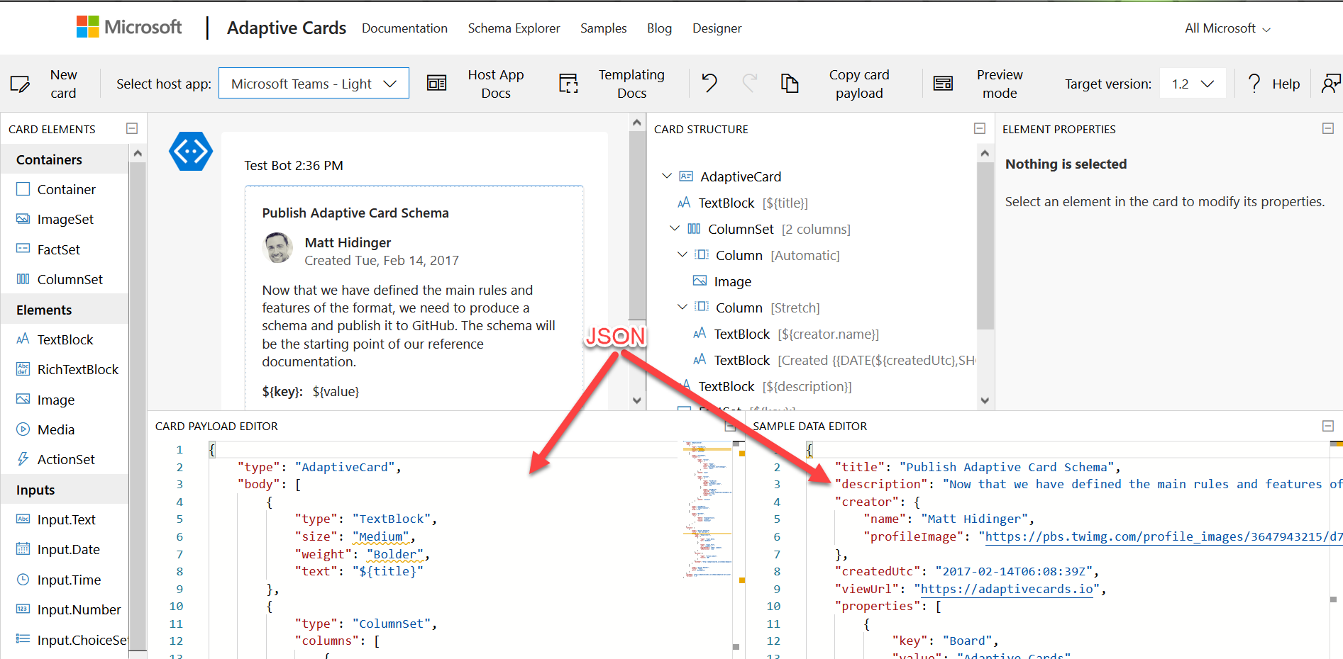 Introduction To JSON