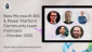 New Microsoft 365 & Power Platform Community coordination team members – October 2025