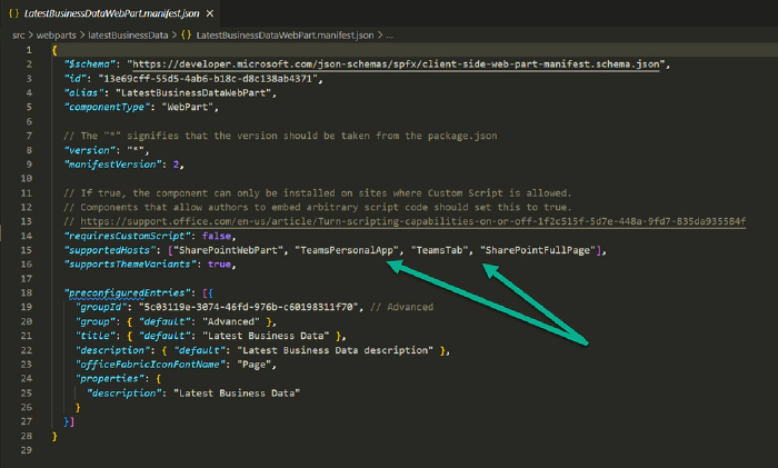 Detecting current host