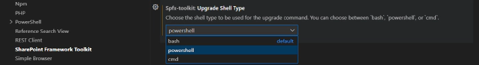 shell-type