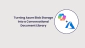 Turning Azure Blob Storage into a Conversational Document Library