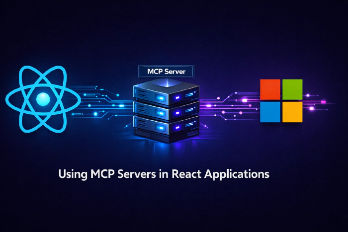 Using MCP Servers in a React Application — A Real-World Example with Microsoft Graph Using MCP Servers in a React Application — A Real-World Example with Microsoft Graph