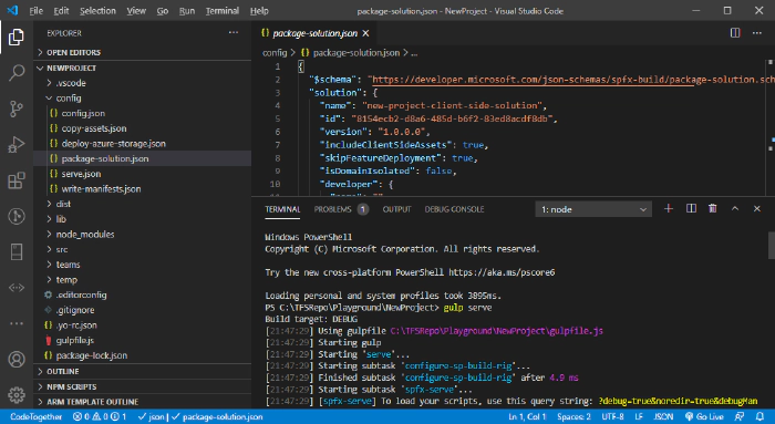 Coding...