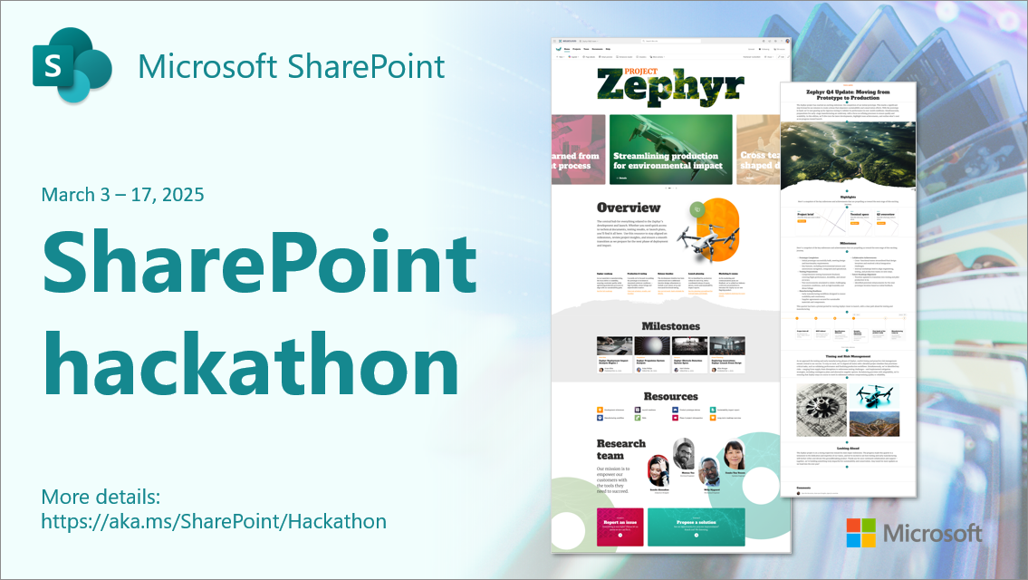 SharePoint Hackathon