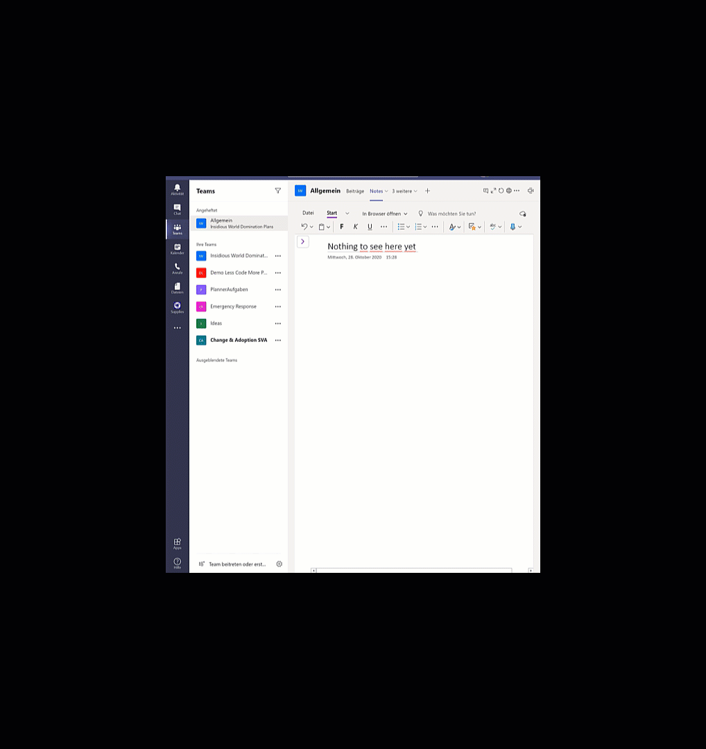 How to deploy Teams App templates into your tenant | Microsoft 365 ...
