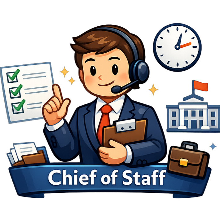 Chief of Staff