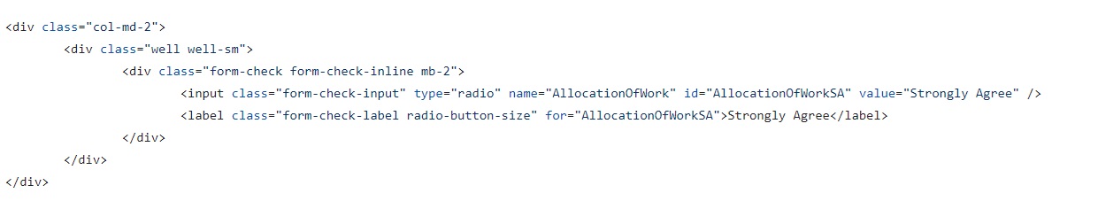 Prompt query html