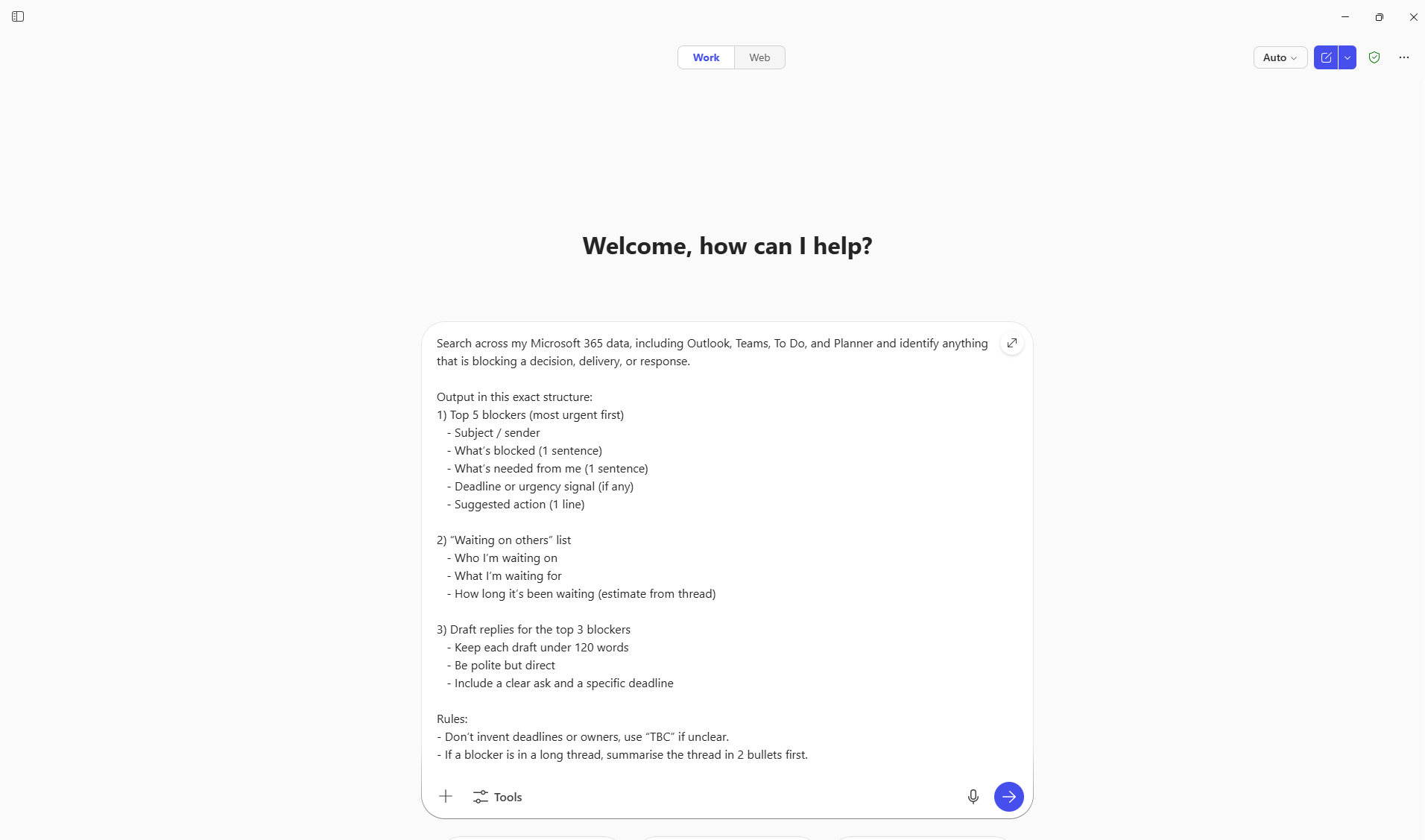 Blocker Finder