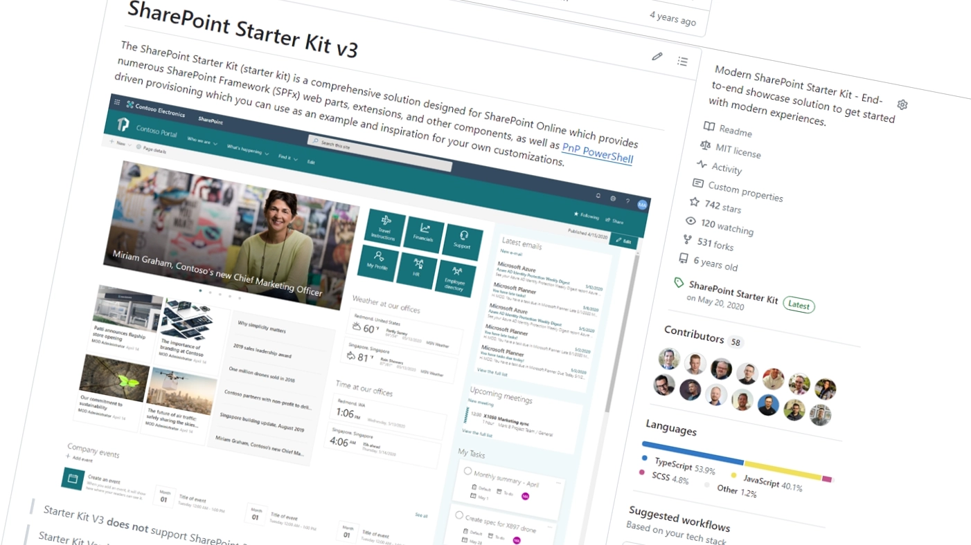 SharePoint Starter Kit