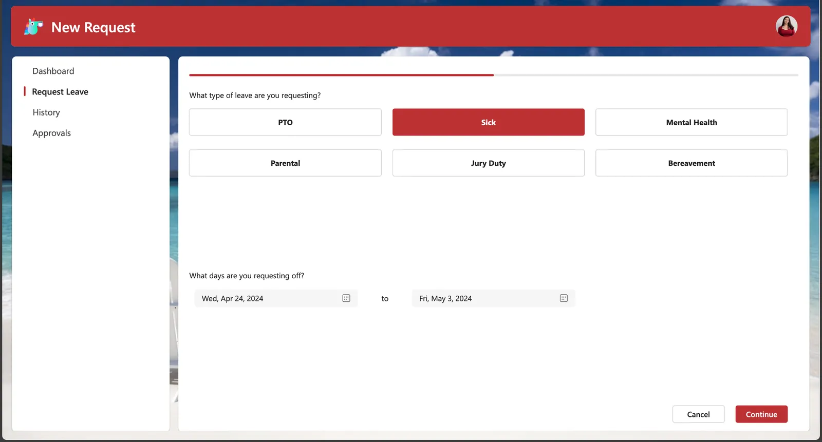 Prompt Admin Products