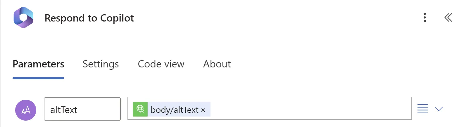 Add Dynamic Content to Power Automate flow