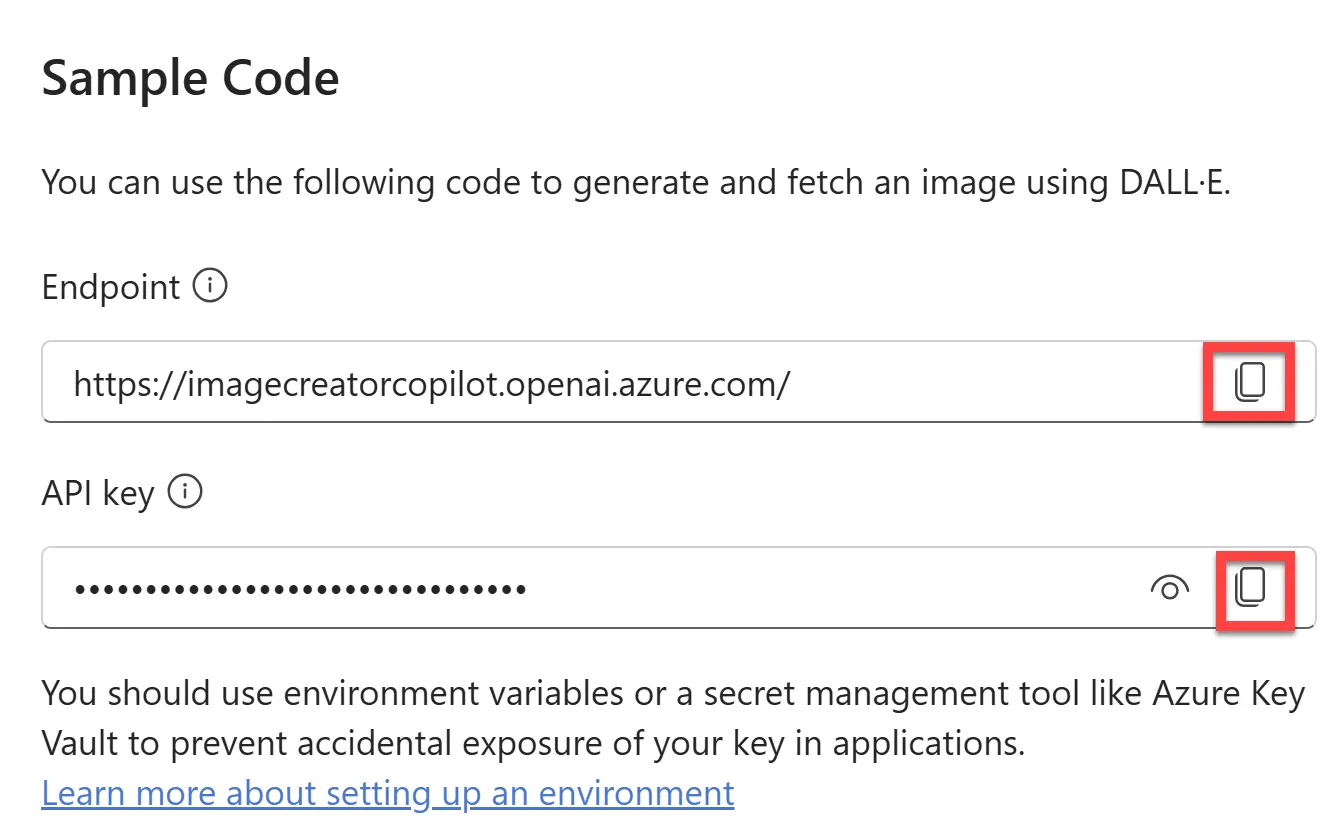 Azure OpenAI Studio Playground