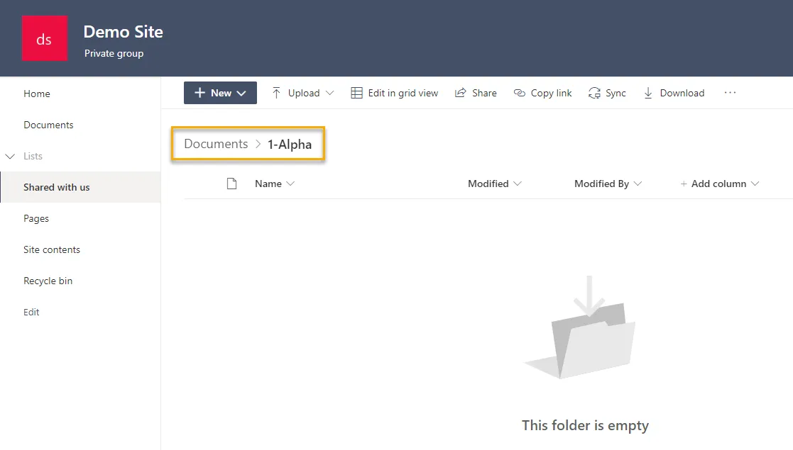 Folder