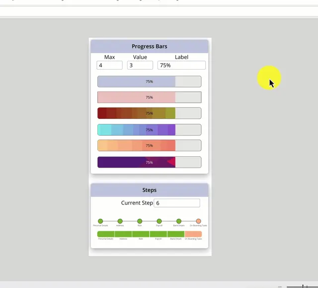 App preview