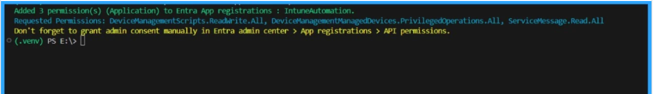 Sample Function Graphs Get Azure AD app permission info (delegated or application) | PnP Samples