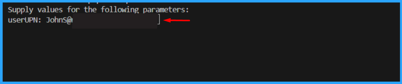 Example Screenshot