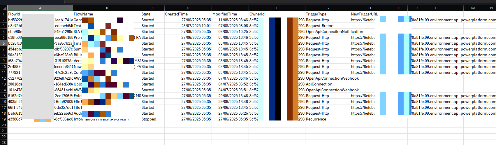 Example Screenshot
