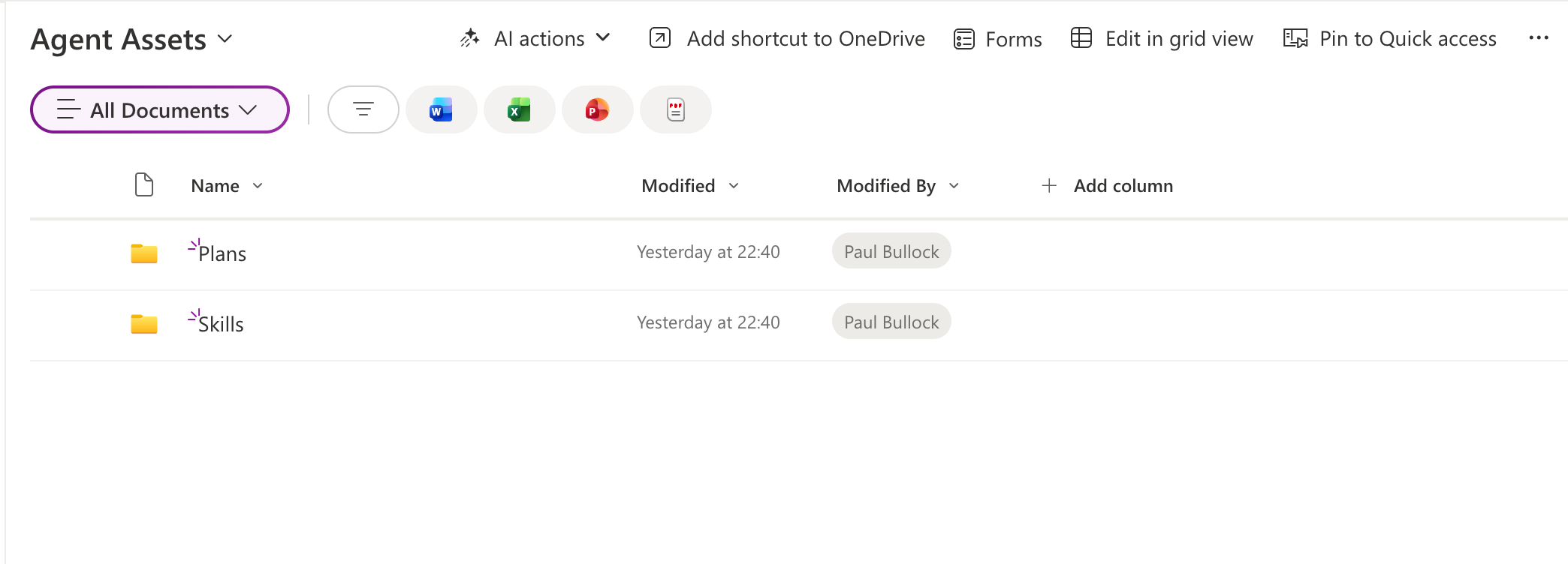 Example Screenshot