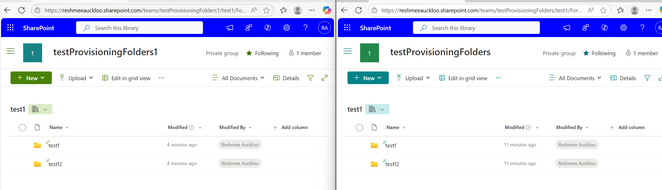 Example Screenshot