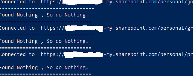 Recover Deleted Teams Meeting Recordings PnP Samples