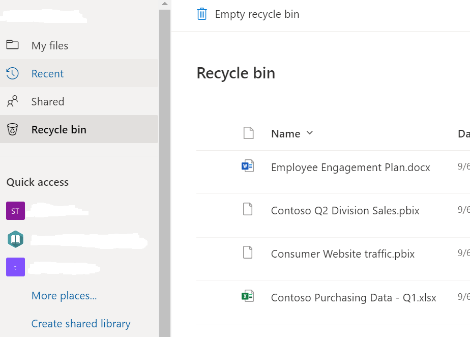 Recover Deleted Teams Meeting Recordings PnP Samples