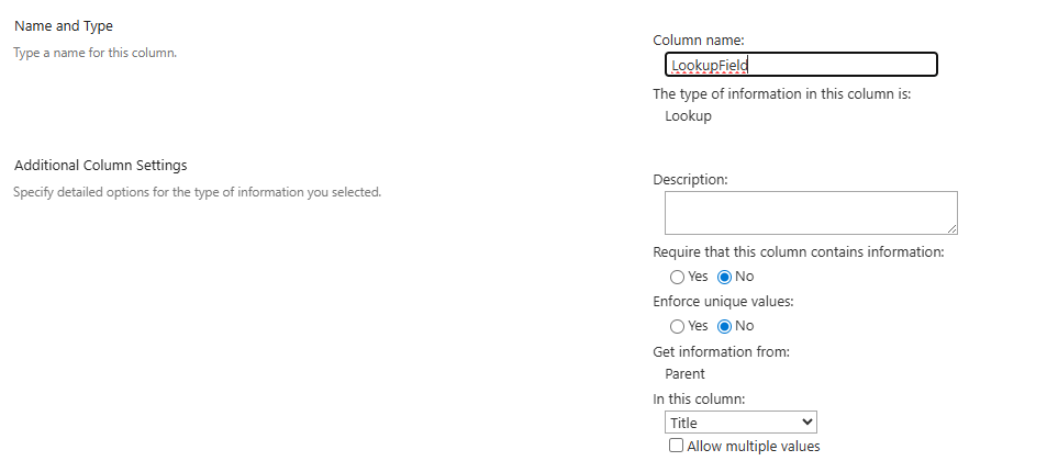 Example Screenshot
