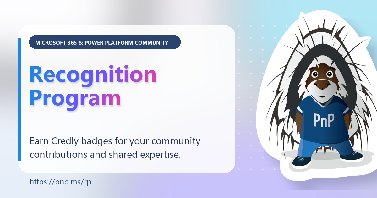 Sharp Recognition Program Recognition Program | Sharing Is Caring