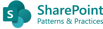 SharePoint Patterns and Practices