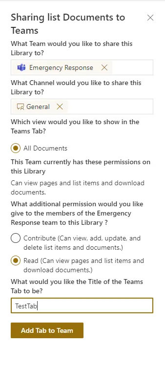 Associated Sites Links