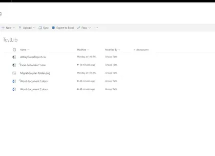 Convert documents to PDF using Azure function