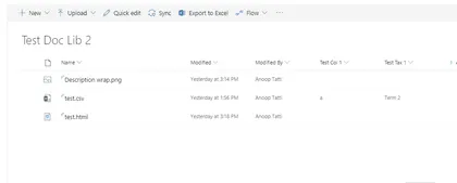 Copy Classic Link Extension