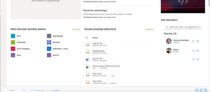SharePoint Collaboration Footer v8.0.0