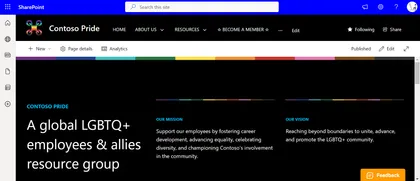 Sticky Feedback Widget Application Customizer