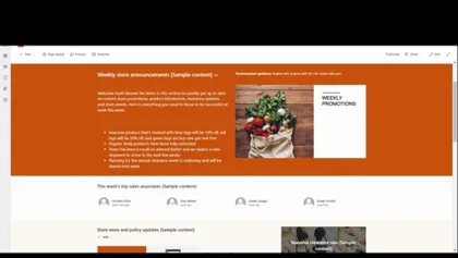 SharePoint Page Indexer