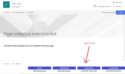 Tenant Global NavBar